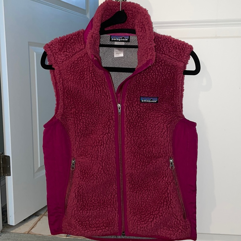 💞Patagonia Fleece Vest 💞